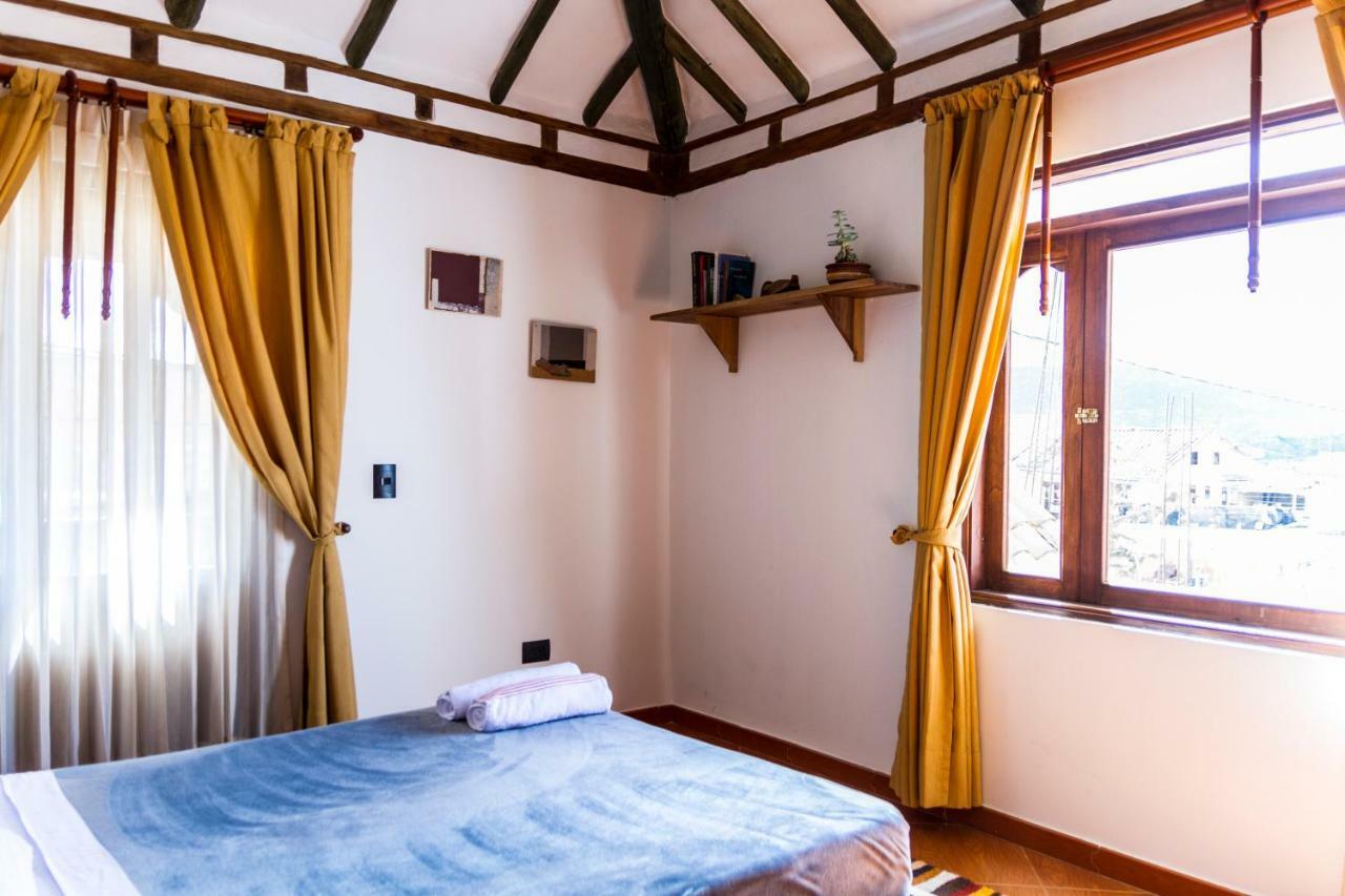 Nibiru Hostel บียาเดเลย์บา ภายนอก รูปภาพ