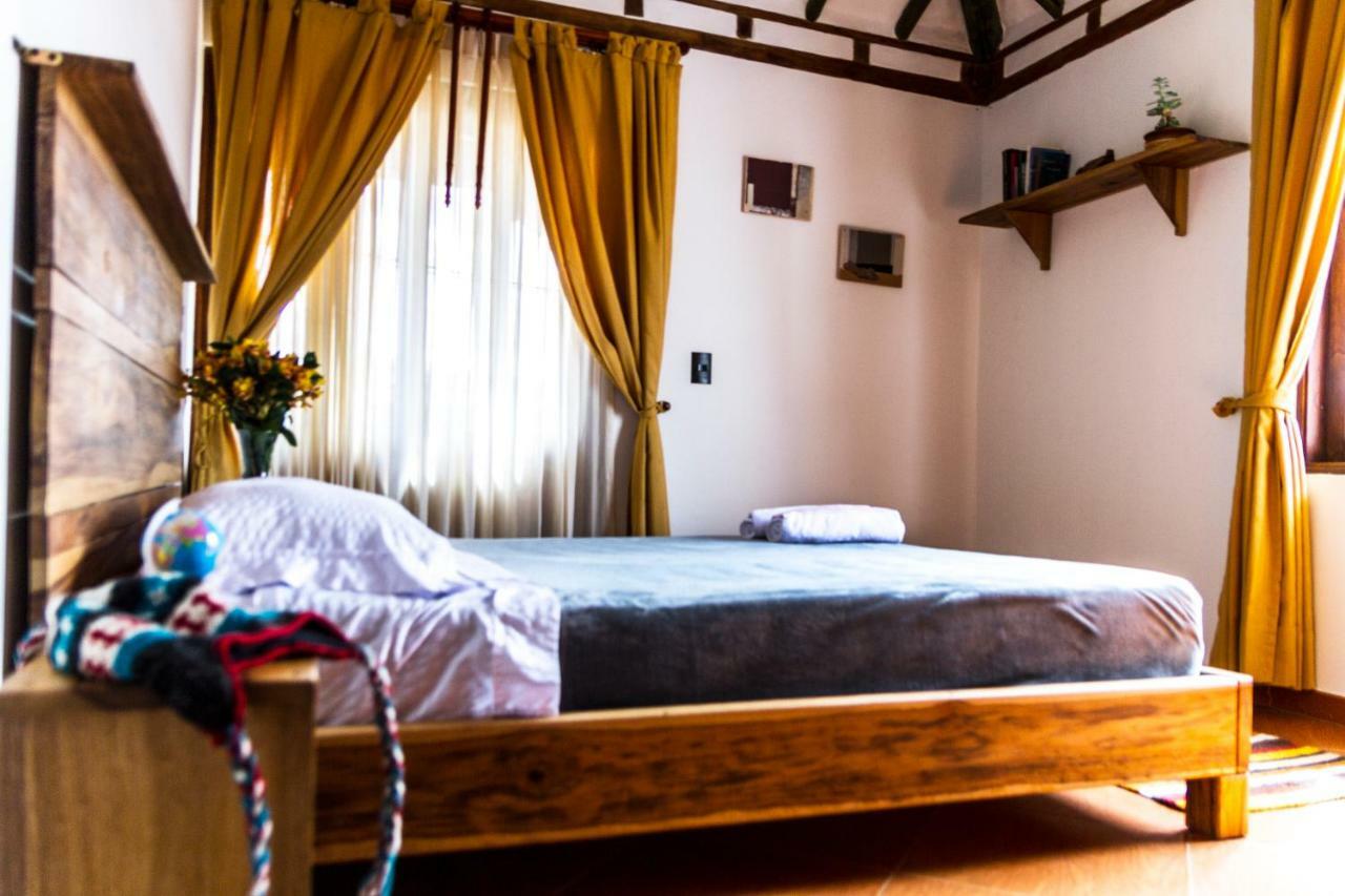 Nibiru Hostel บียาเดเลย์บา ภายนอก รูปภาพ