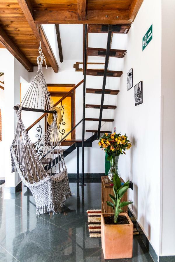 Nibiru Hostel บียาเดเลย์บา ภายนอก รูปภาพ