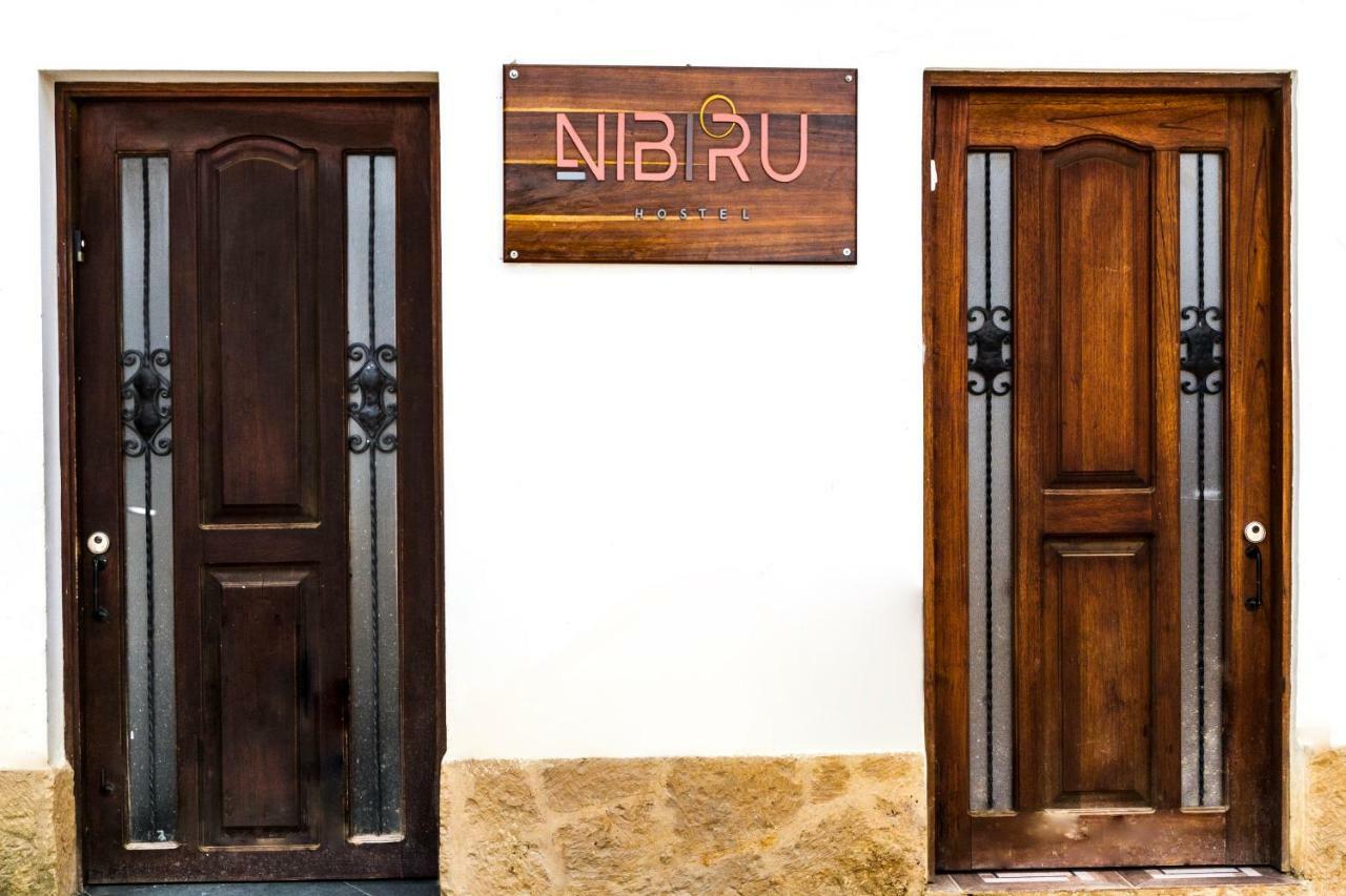 Nibiru Hostel บียาเดเลย์บา ภายนอก รูปภาพ
